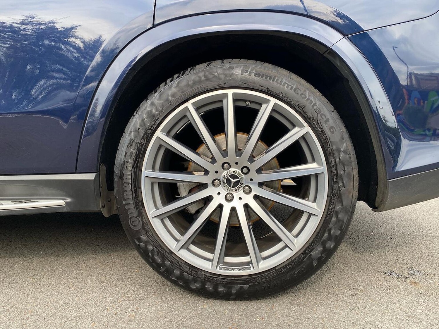 Used Mercedes-Benz GLS 2020 for sale - 76149412: Photo 6