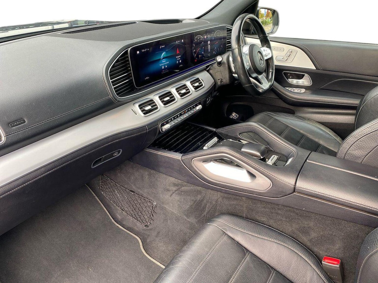 Used Mercedes-Benz GLS 2020 for sale - 76149412: Photo 7