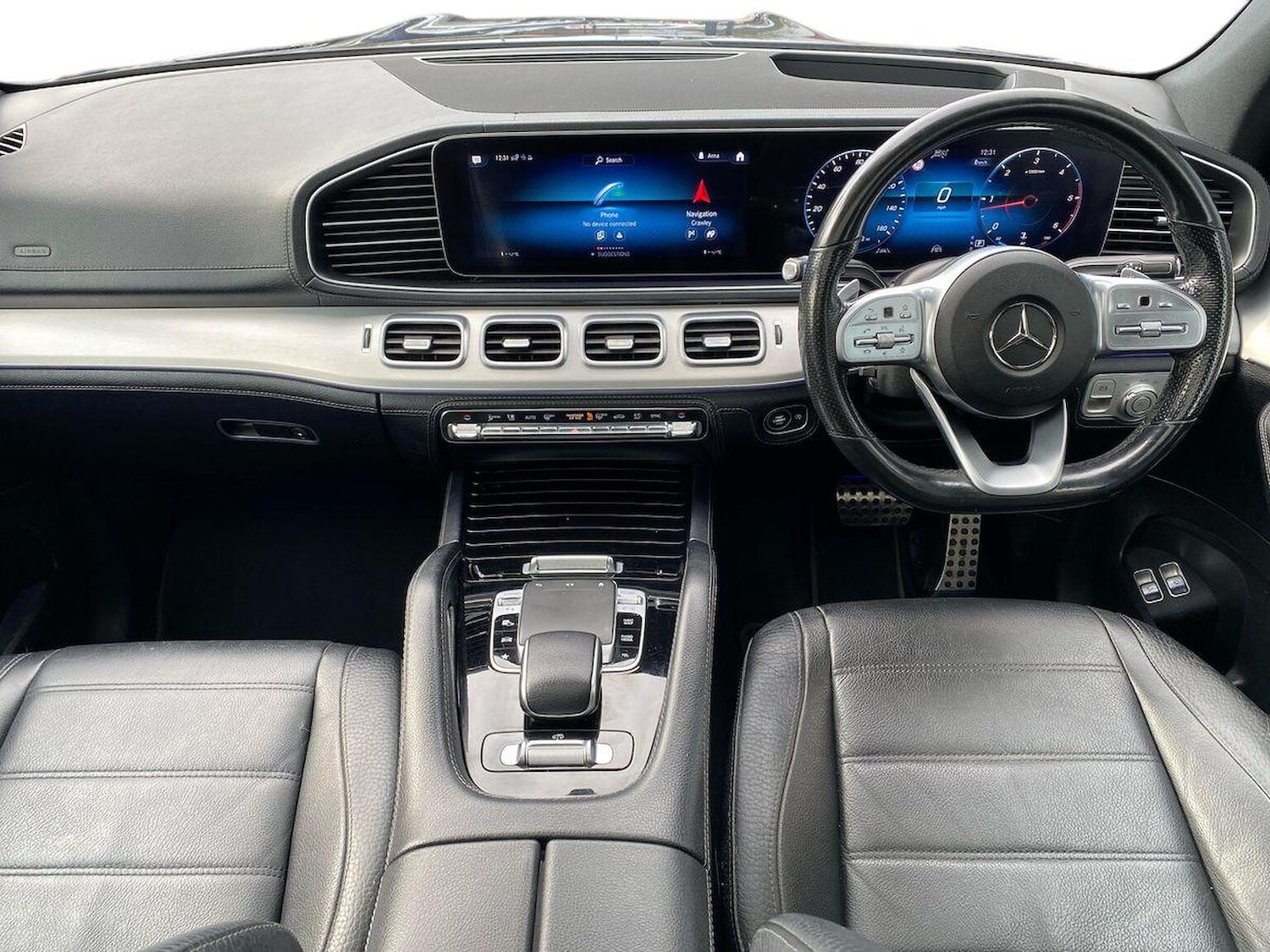 Used Mercedes-Benz GLS 2020 for sale - 76149412: Photo 8