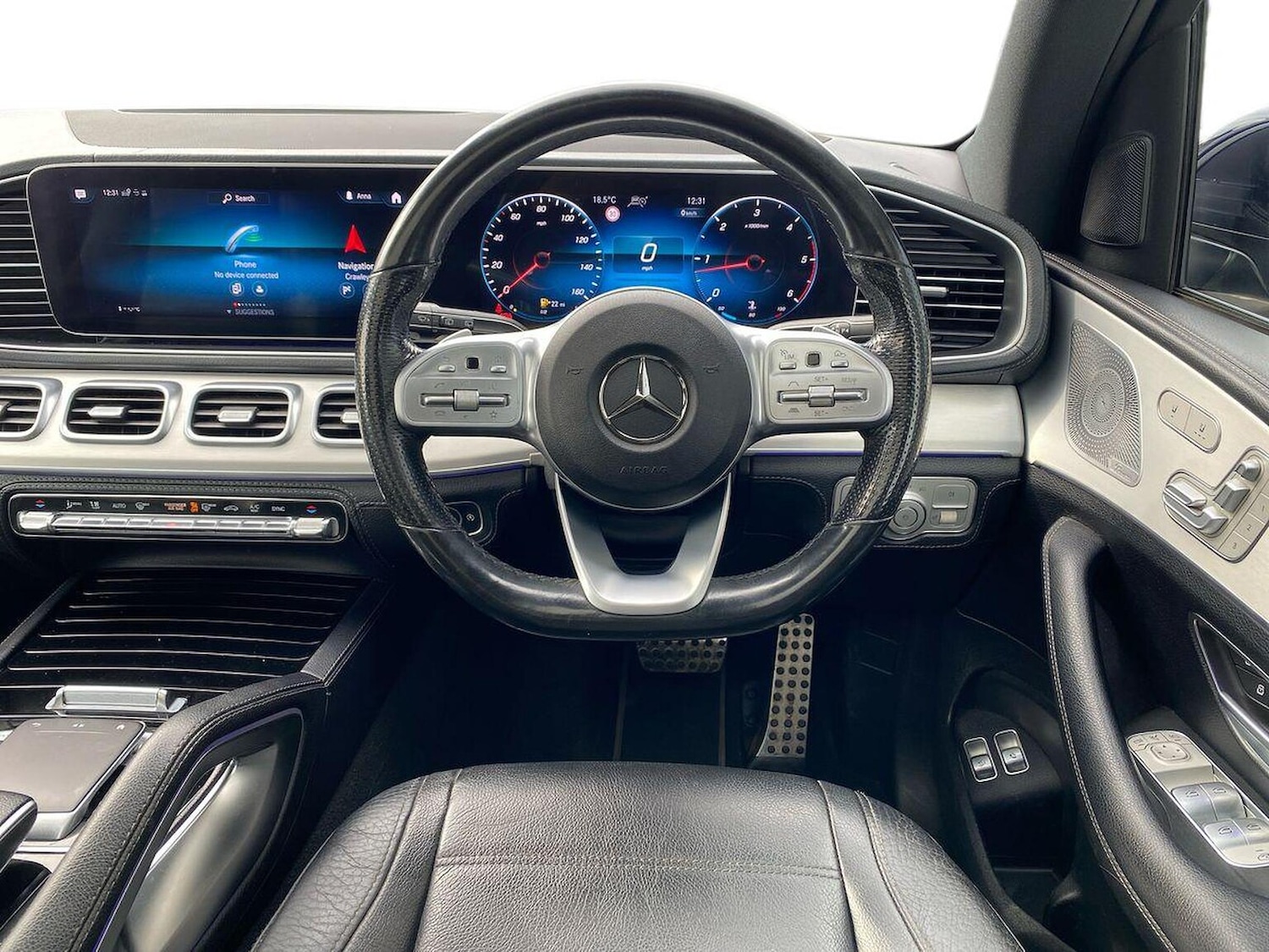 Used Mercedes-Benz GLS 2020 for sale - 76149412: Photo 9