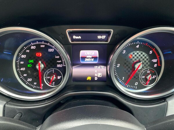 Used Mercedes-Benz GLE 2016 for sale - 76324635: Photo 10