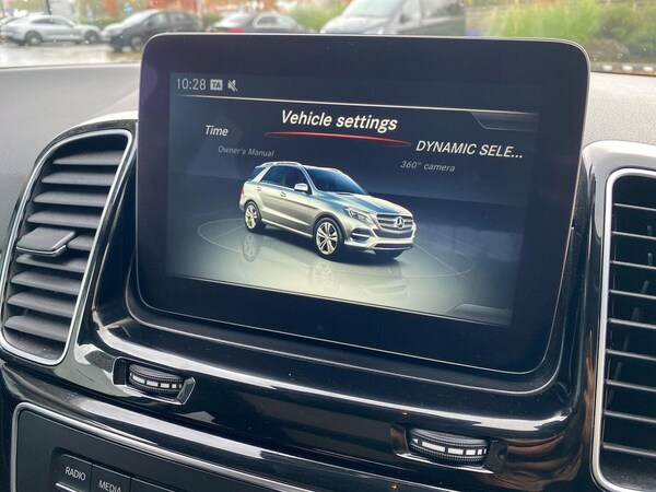 Used Mercedes-Benz GLE 2016 for sale - 76324635: Photo 12