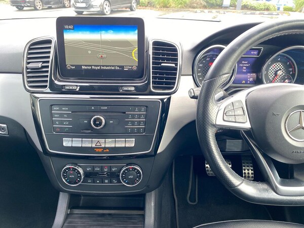 Used Mercedes-Benz GLE 2016 for sale - 76324635: Photo 13