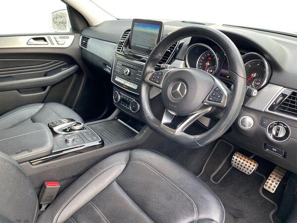 Used Mercedes-Benz GLE 2016 for sale - 76324635: Photo 15