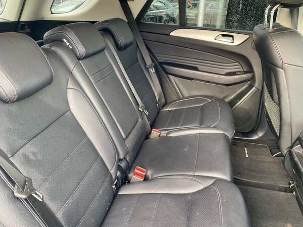 Used Mercedes-Benz GLE 2016 for sale - 76324635: Photo 16