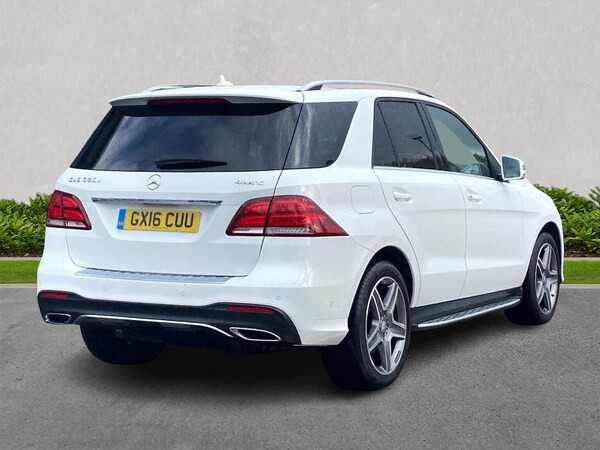 Used Mercedes-Benz GLE 2016 for sale - 76324635: Photo 18