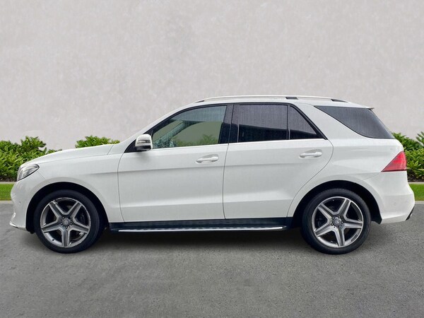 Used Mercedes-Benz GLE 2016 for sale - 76324635: Photo 19