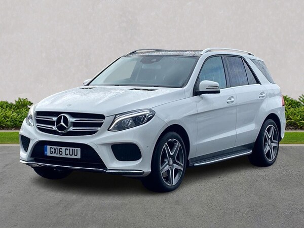 Used Mercedes-Benz GLE 2016 for sale - 76324635: Photo 20
