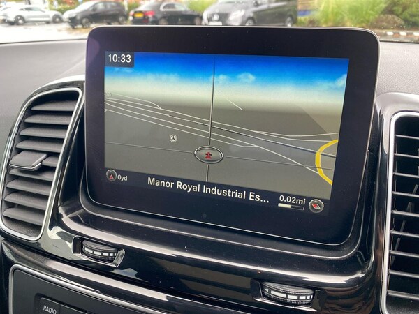 Used Mercedes-Benz GLE 2016 for sale - 76324635: Photo 24