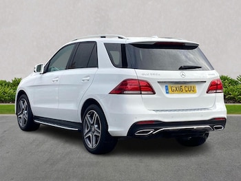 Used Mercedes-Benz GLE 2016 for sale - 76324635: Photo
