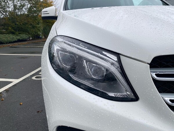 Used Mercedes-Benz GLE 2016 for sale - 76324635: Photo 34