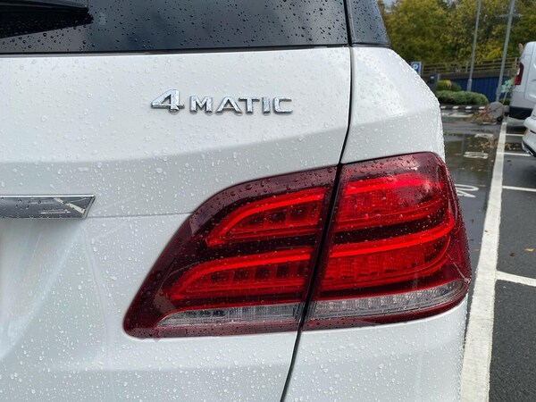 Used Mercedes-Benz GLE 2016 for sale - 76324635: Photo 35