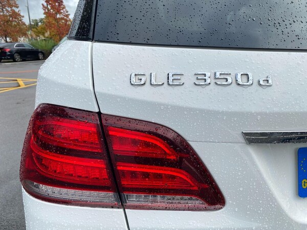 Used Mercedes-Benz GLE 2016 for sale - 76324635: Photo 36