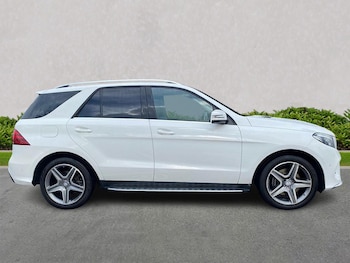 Used Mercedes-Benz GLE 2016 for sale - 76324635: Photo