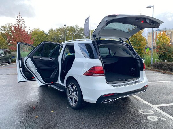 Used Mercedes-Benz GLE 2016 for sale - 76324635: Photo 40
