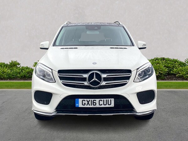 Used Mercedes-Benz GLE 2016 for sale - 76324635: Photo 5