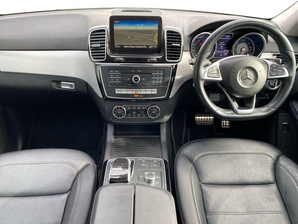 Used Mercedes-Benz GLE 2016 for sale - 76324635: Photo 8