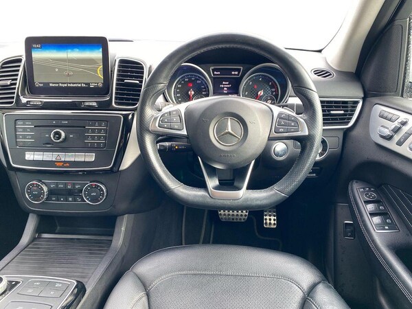 Used Mercedes-Benz GLE 2016 for sale - 76324635: Photo 9