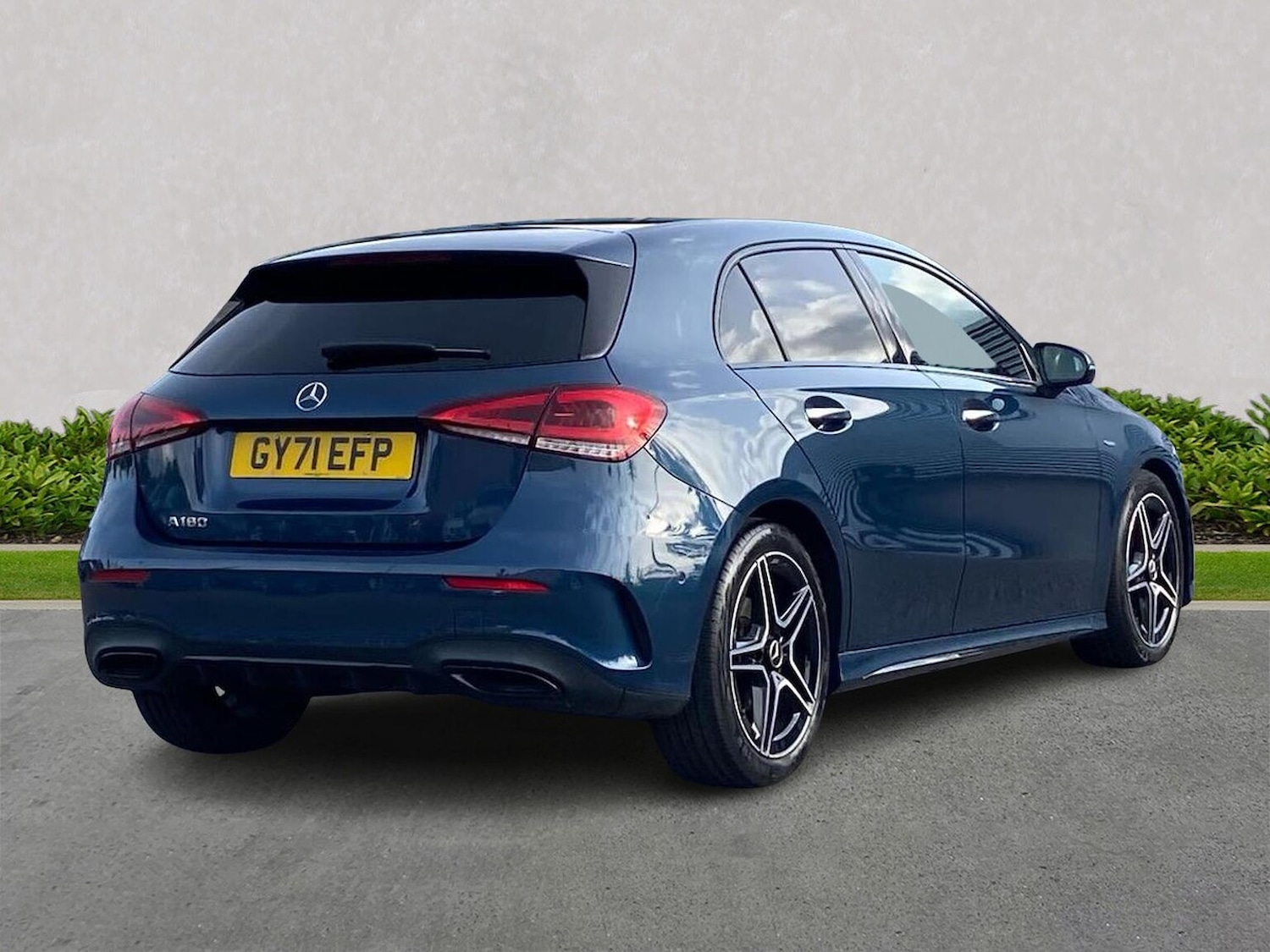 Used Mercedes-Benz A-Class 2021 for sale - 75982190: Photo 18
