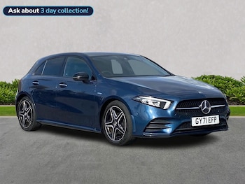 Mercedes-Benz - A-Class