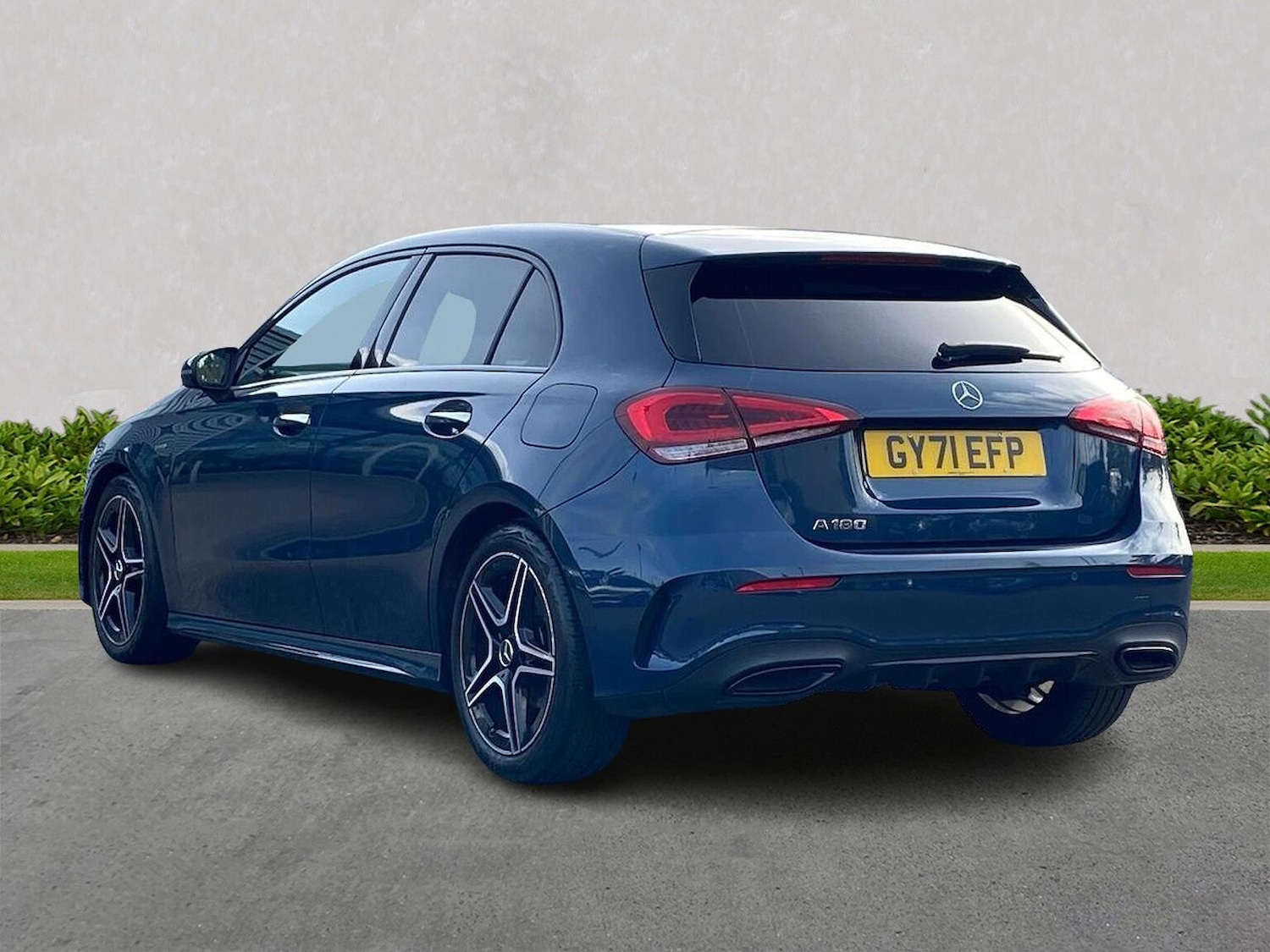 Used Mercedes-Benz A-Class 2021 for sale - 75982190: Photo 2