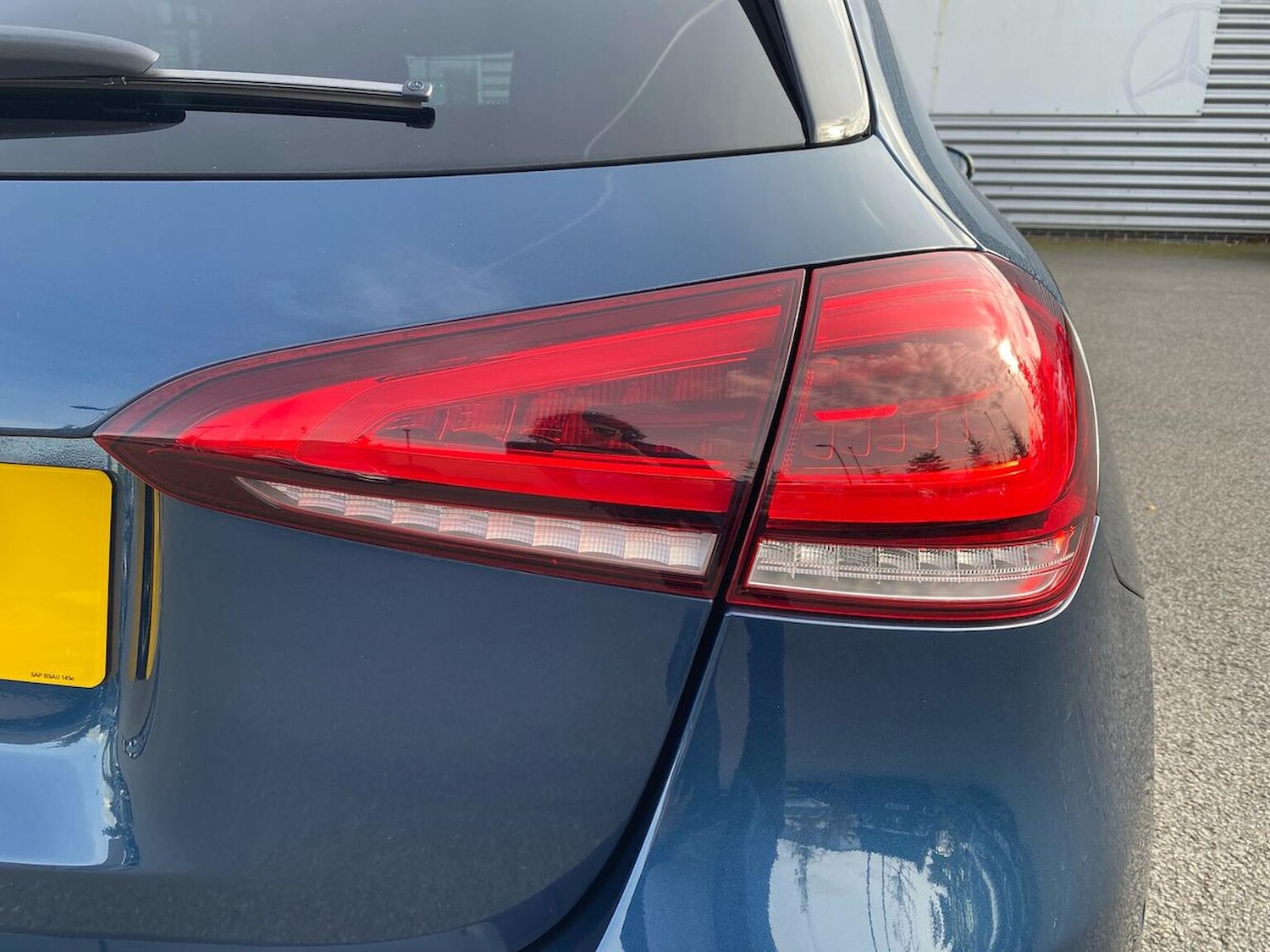 Used Mercedes-Benz A-Class 2021 for sale - 75982190: Photo 35