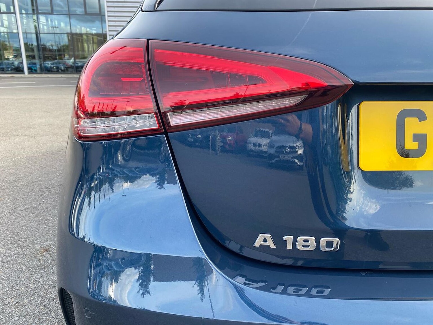 Used Mercedes-Benz A-Class 2021 for sale - 75982190: Photo 36