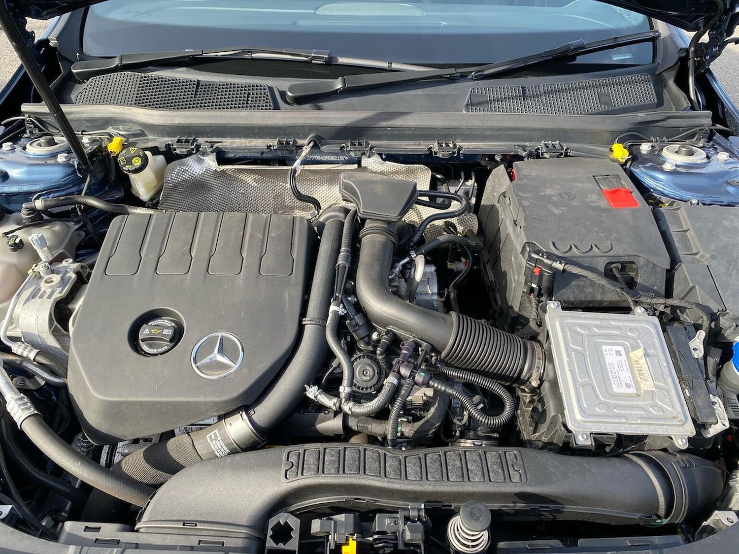 Used Mercedes-Benz A-Class 2021 for sale - 75982190: Photo 39