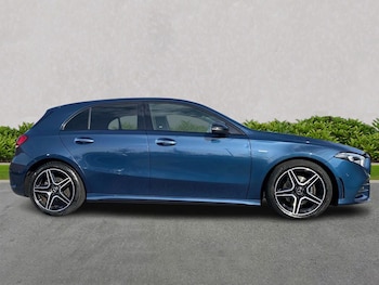 Used Mercedes-Benz A-Class 2021 for sale - 75982190: Photo 3