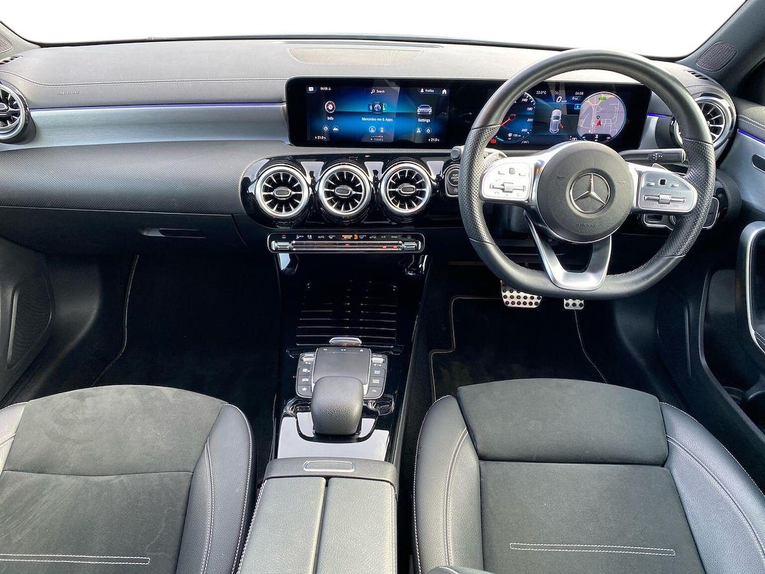 Used Mercedes-Benz A-Class 2021 for sale - 75982190: Photo 8