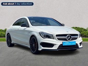 Used Mercedes-Benz CLA 2014 for sale - 76532465: Photo