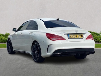 Used Mercedes-Benz CLA 2014 for sale - 76532465: Photo