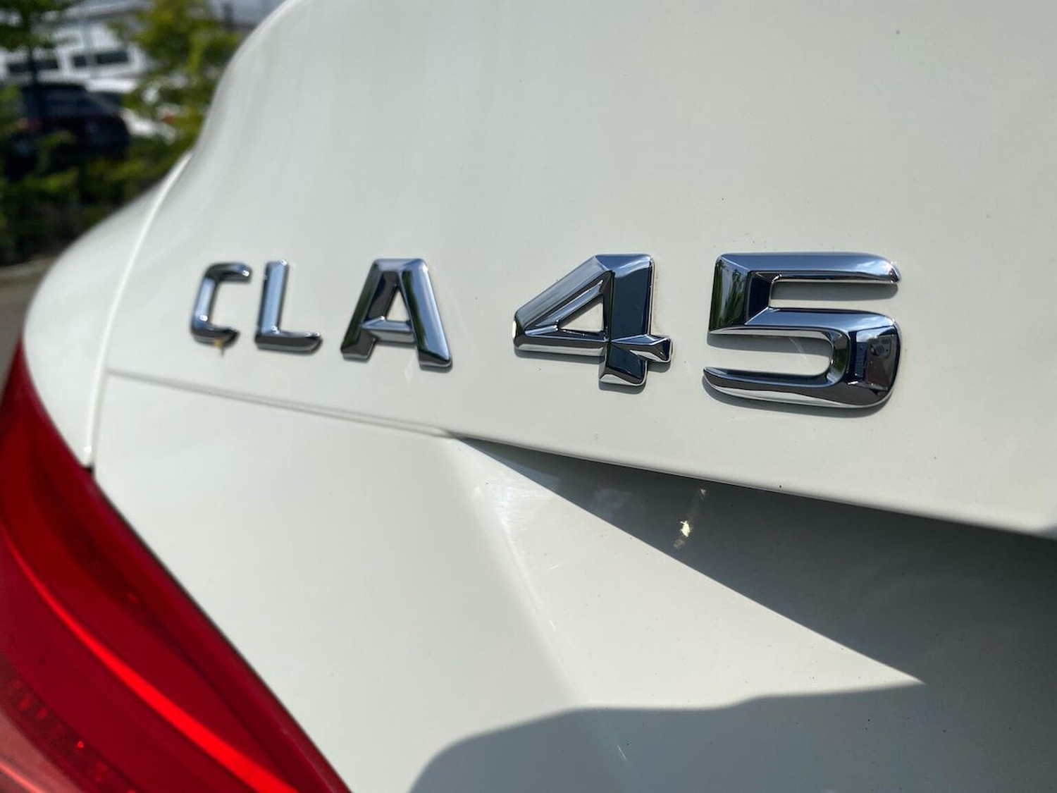 Used Mercedes-Benz CLA 2014 for sale - 76532465: Photo 35