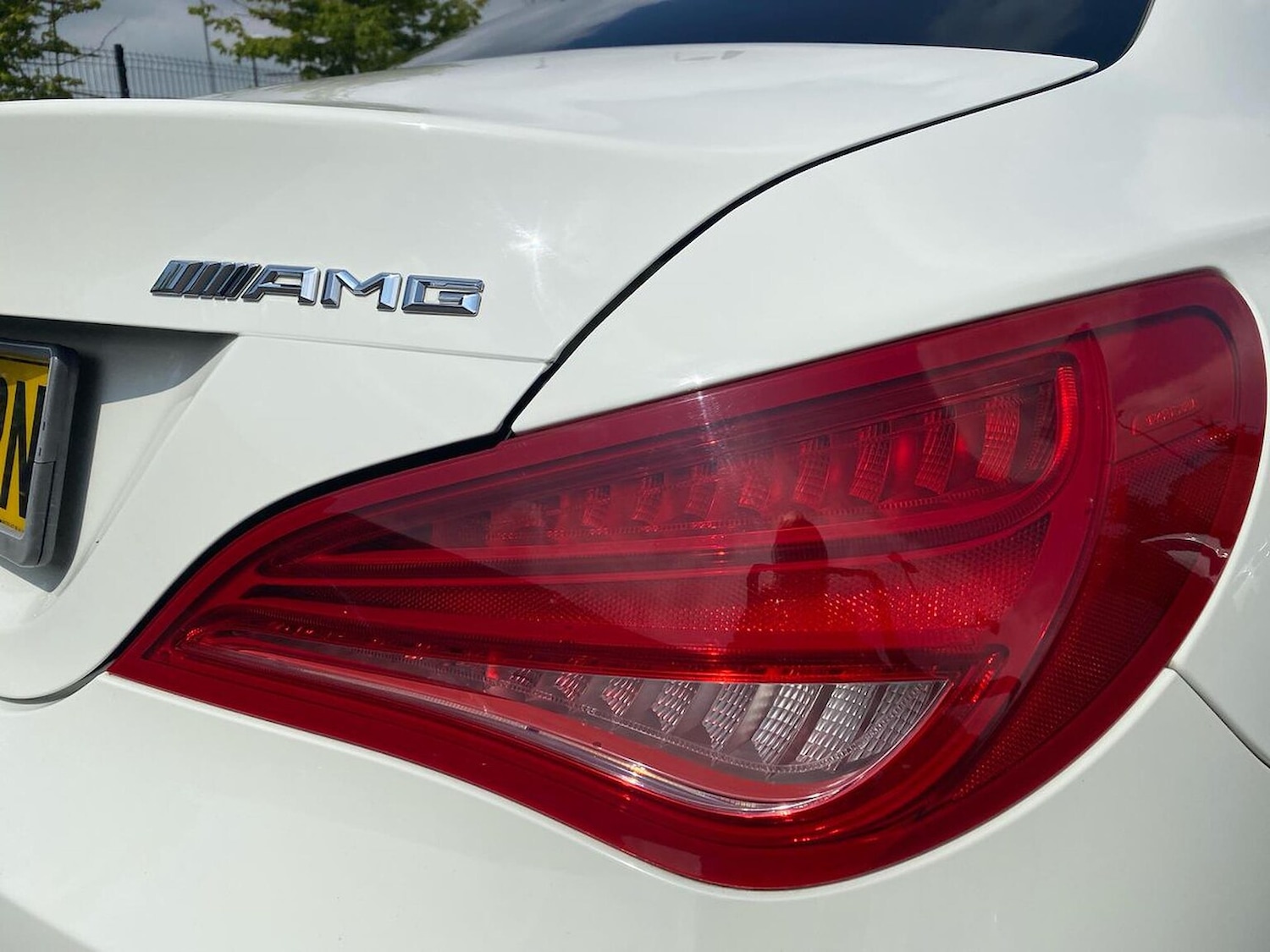 Used Mercedes-Benz CLA 2014 for sale - 76532465: Photo 36