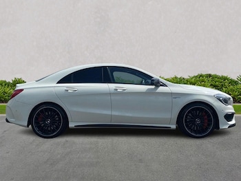 Used Mercedes-Benz CLA 2014 for sale - 76532465: Photo