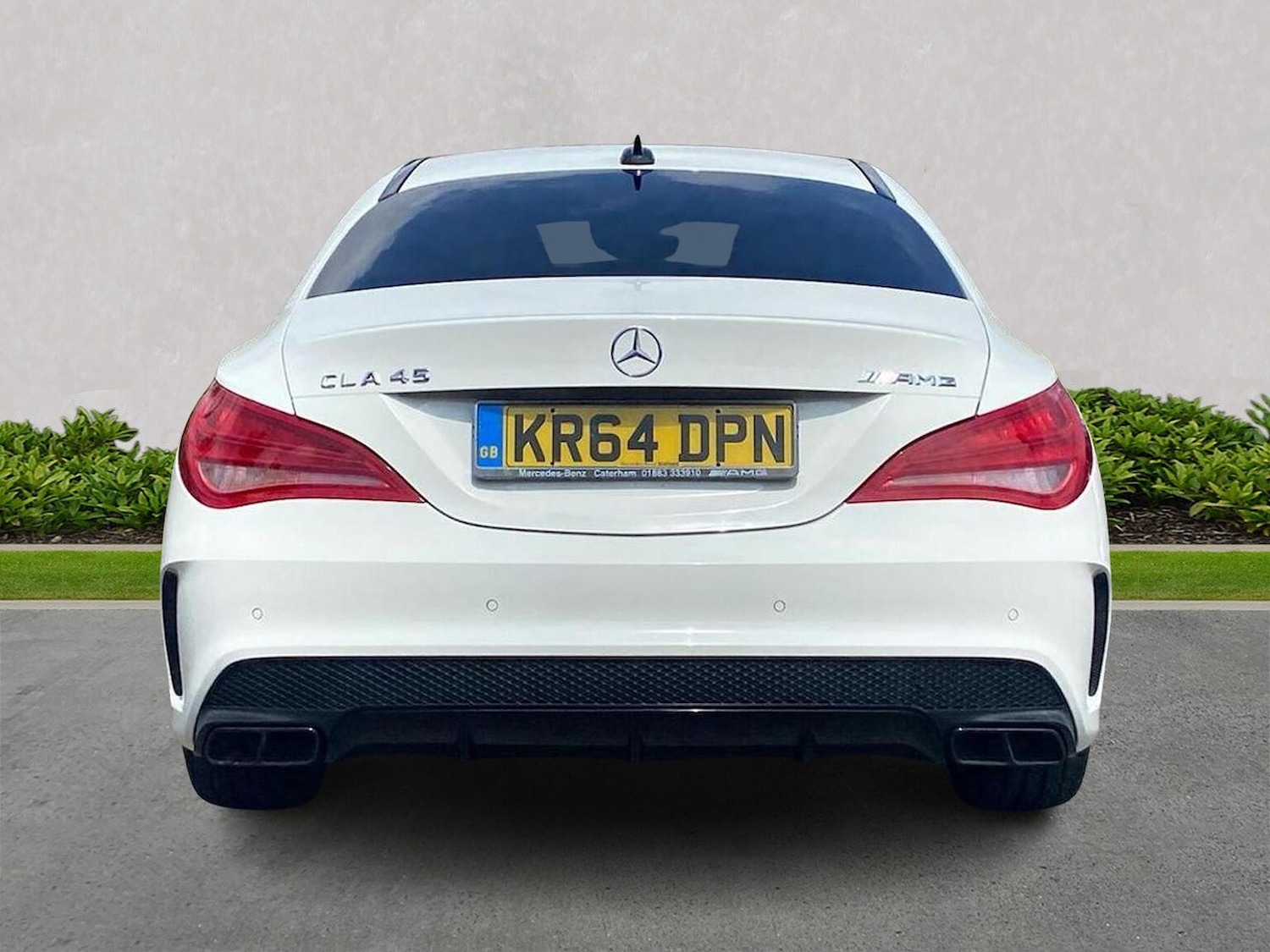 Used Mercedes-Benz CLA 2014 for sale - 76532465: Photo 4