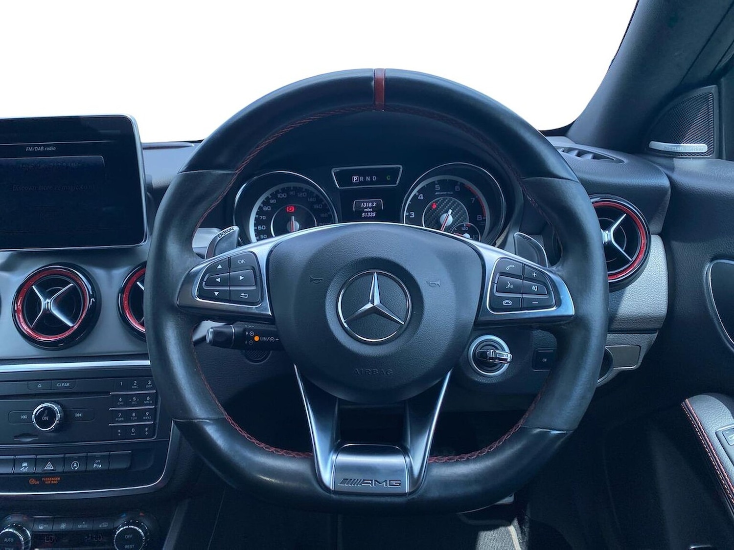 Used Mercedes-Benz CLA 2014 for sale - 76532465: Photo 9