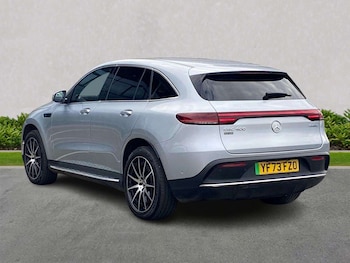 Used Mercedes-Benz EQC 2023 for sale - 78213678: Photo