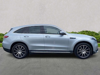 Used Mercedes-Benz EQC 2023 for sale - 78213678: Photo
