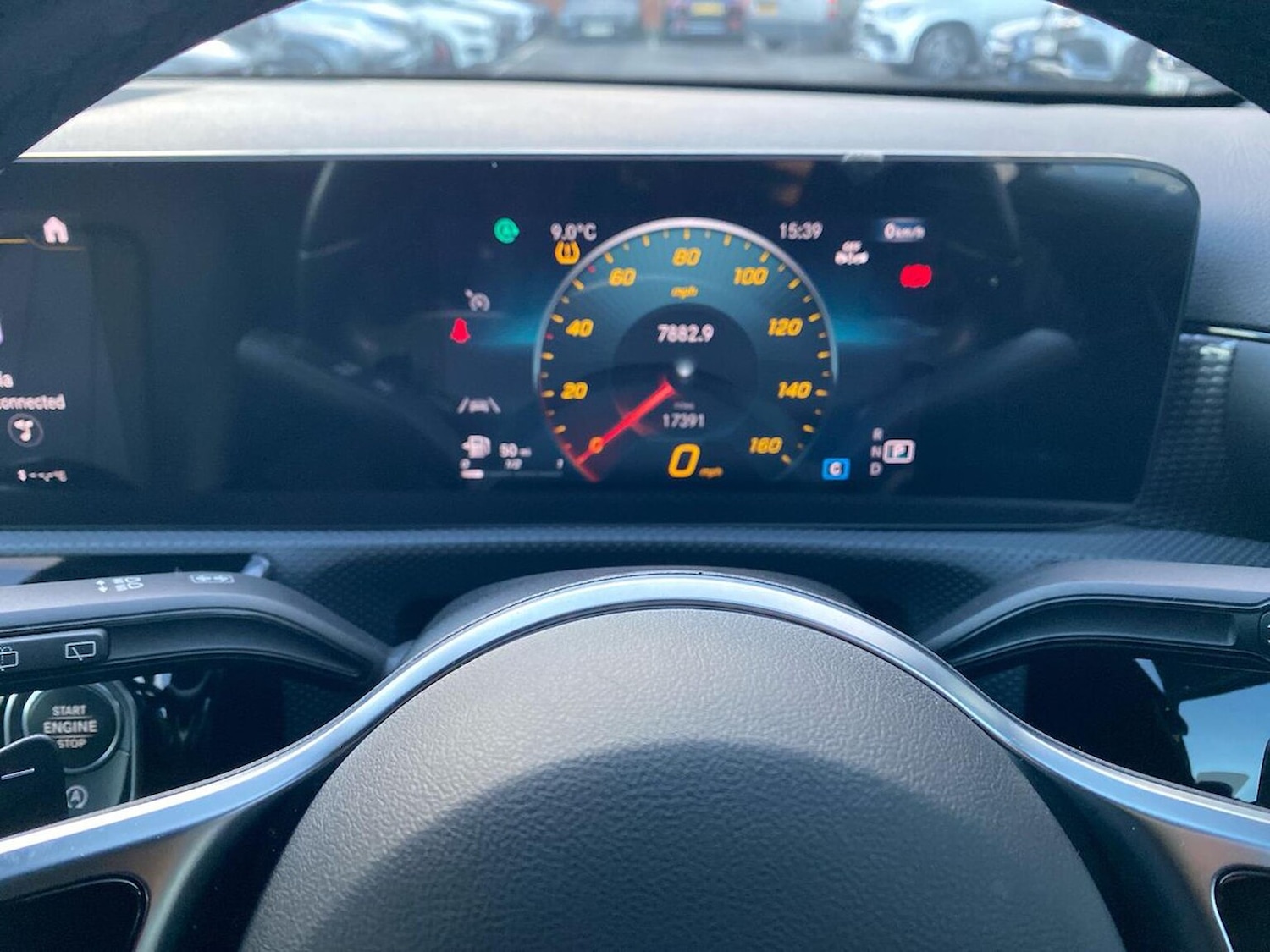 Used Mercedes-Benz A-Class 2022 for sale - 76693388: Photo 10