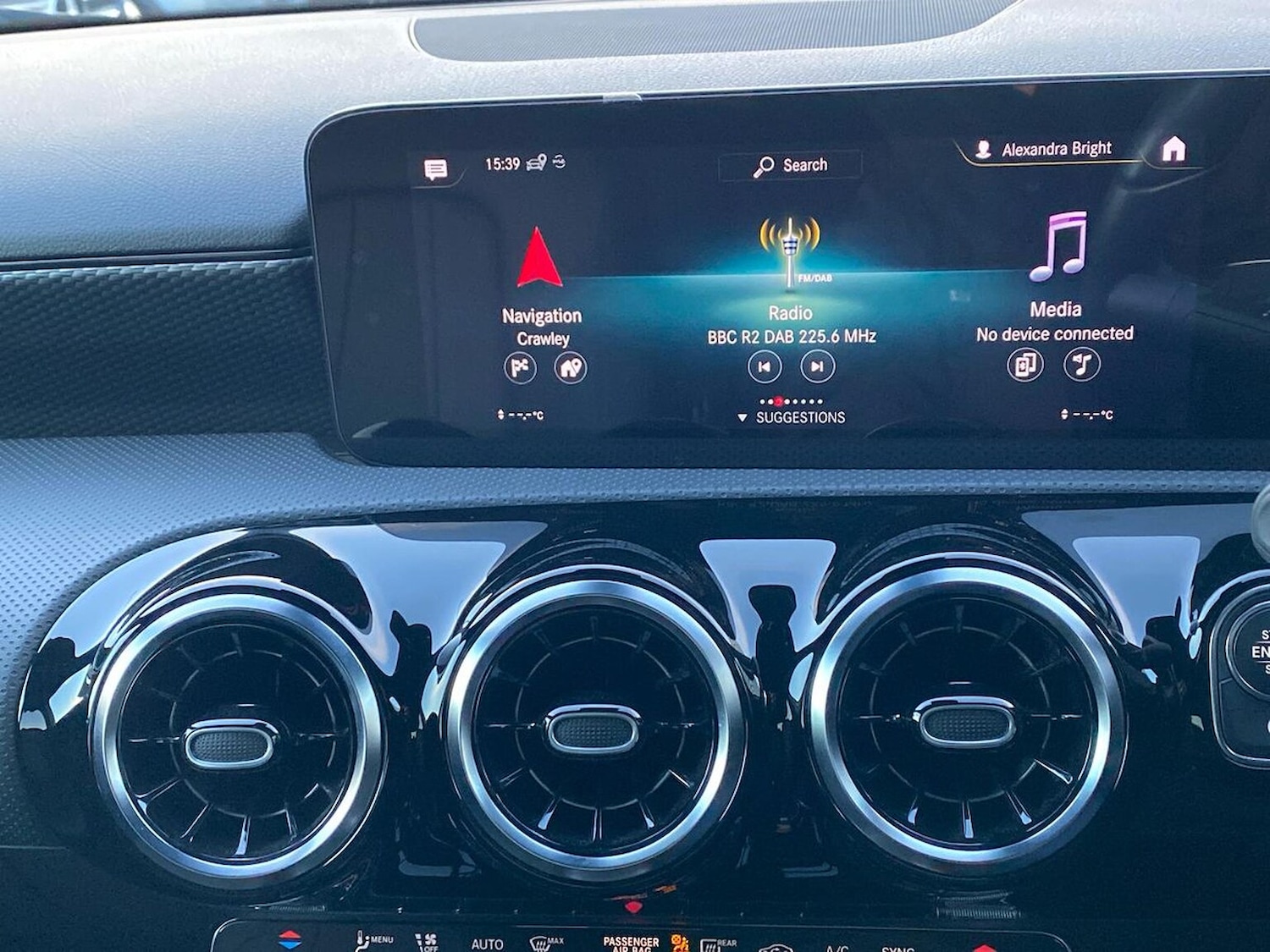 Used Mercedes-Benz A-Class 2022 for sale - 76693388: Photo 11