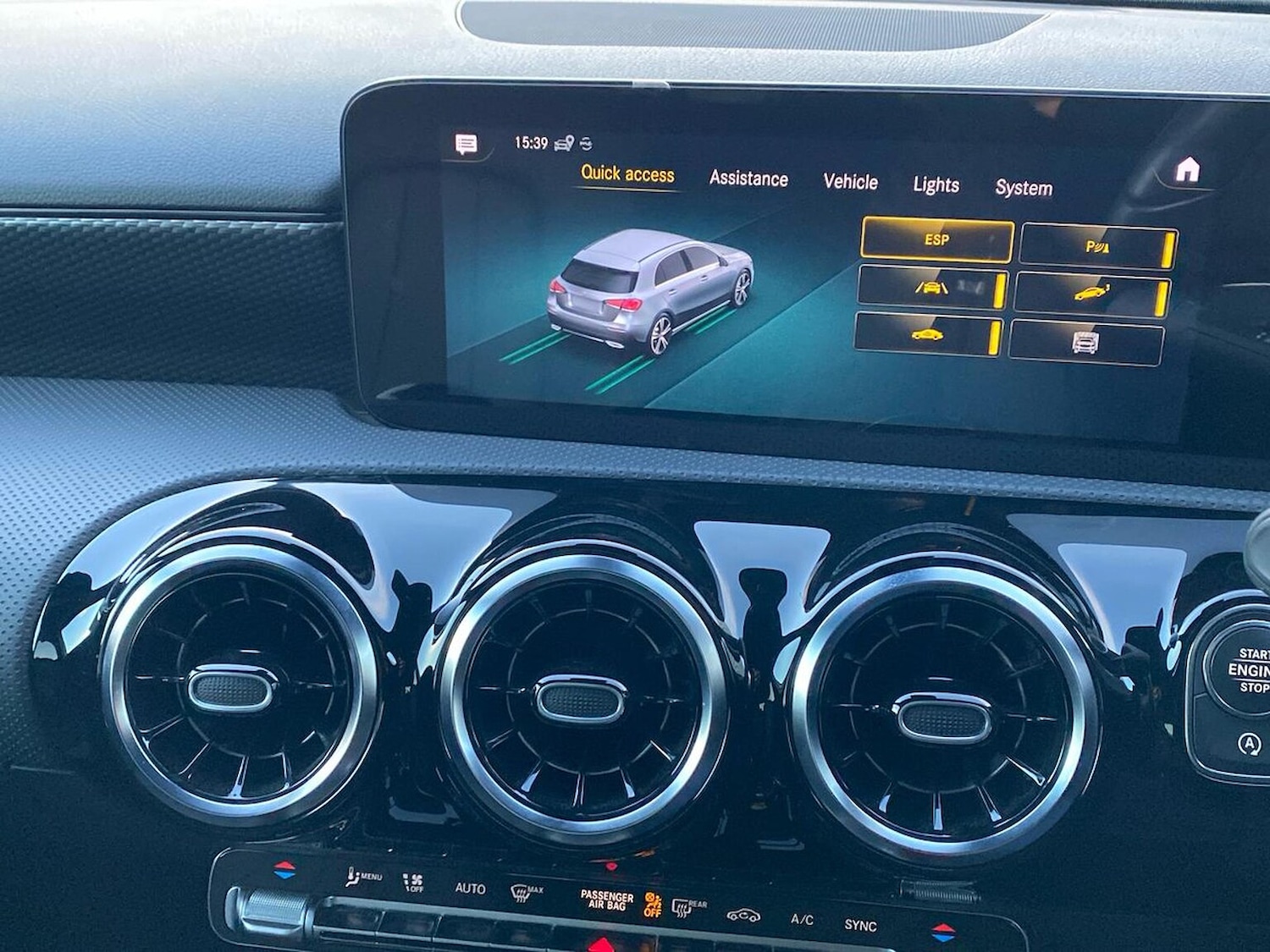 Used Mercedes-Benz A-Class 2022 for sale - 76693388: Photo 12