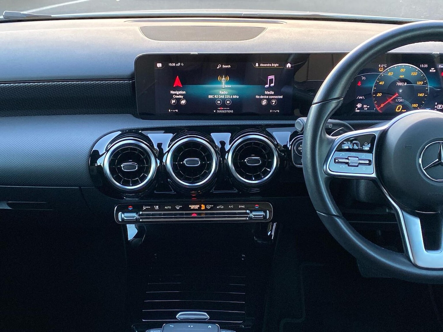 Used Mercedes-Benz A-Class 2022 for sale - 76693388: Photo 13