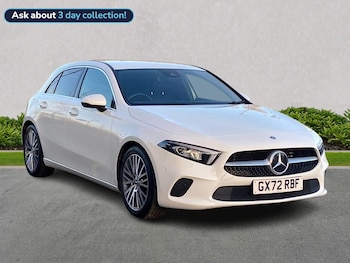 2022 - A180 Sport Executive 5Dr Auto