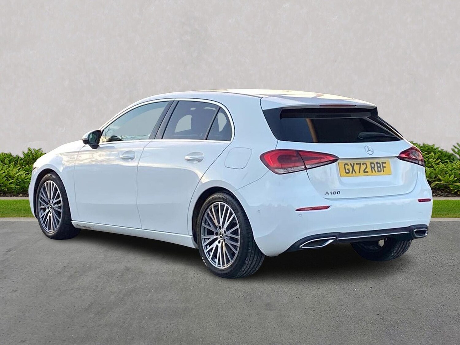 Used Mercedes-Benz A-Class 2022 for sale - 76693388: Photo 2