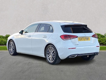 Used Mercedes-Benz A-Class 2022 for sale - 76693388: Photo