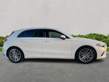 Used Mercedes-Benz A-Class 2022 for sale - 76693388: Photo