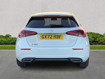 Used Mercedes-Benz A-Class 2022 for sale - 76693388: Photo