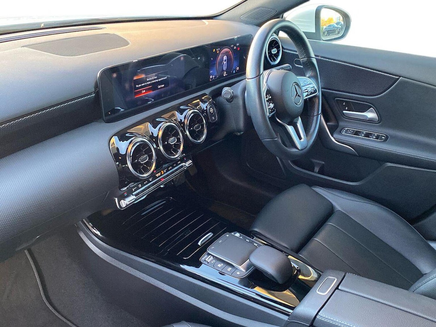 Used Mercedes-Benz A-Class 2022 for sale - 76693388: Photo 7