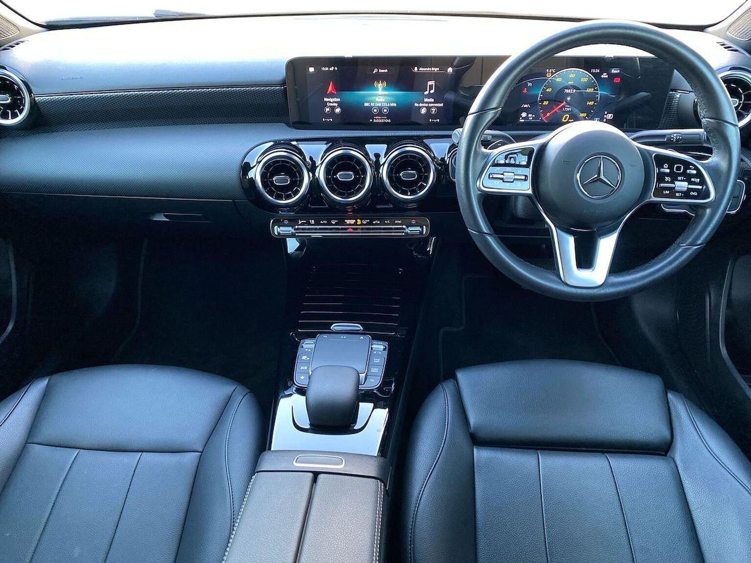 Used Mercedes-Benz A-Class 2022 for sale - 76693388: Photo 8